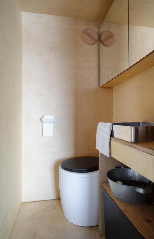Fotografie z fotogalerie ubytování Majamaja Helsinki off-grid retreat v Helsinkách