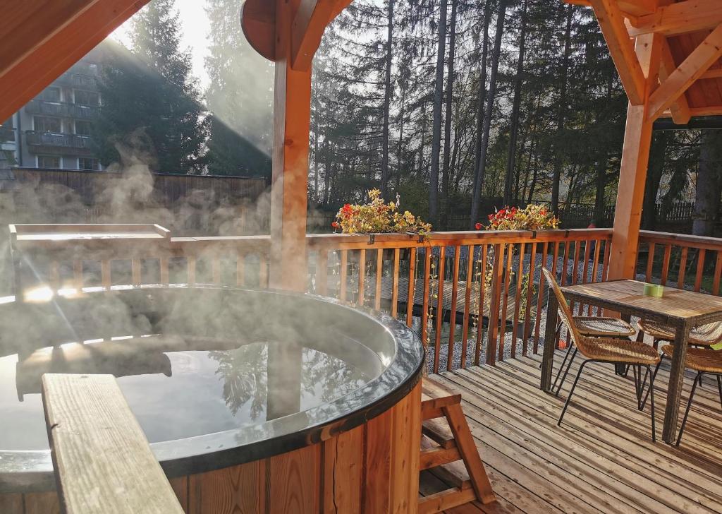 Fotografie z fotogalerie ubytování Ribno Luxury Glamping v Bledu