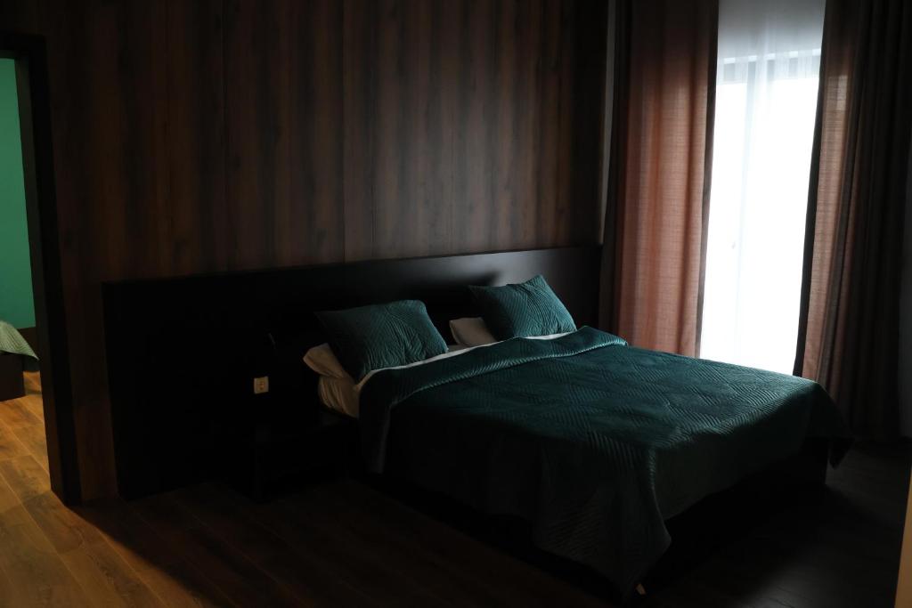Postel nebo postele na pokoji v ubytování Prior Hotel