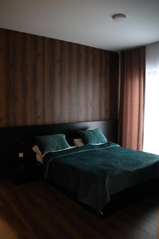 Postel nebo postele na pokoji v ubytování Prior Hotel
