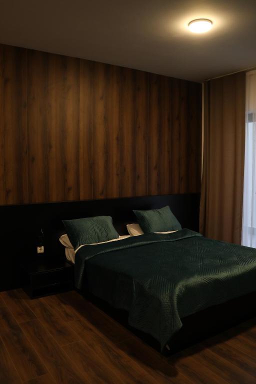Postel nebo postele na pokoji v ubytování Prior Hotel