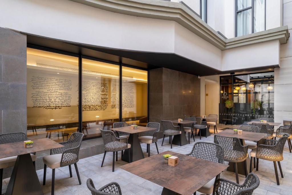 Áurea Catedral by Eurostars Hotel Company - Resim 44