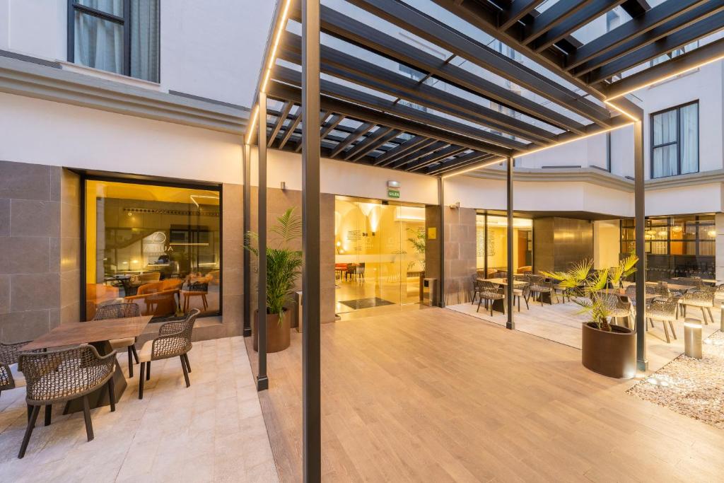 Áurea Catedral by Eurostars Hotel Company - Resim 45