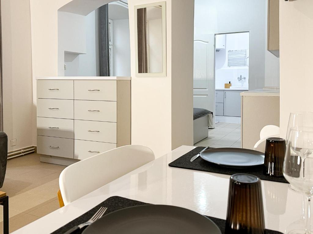 Rynek14 Przemyśl OLD TOWN VIEW APARTMENTS - Studio Apartment