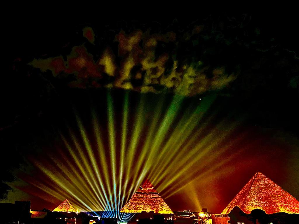 Fotografie z fotogalerie ubytování Pyramids moon view v Káhiře