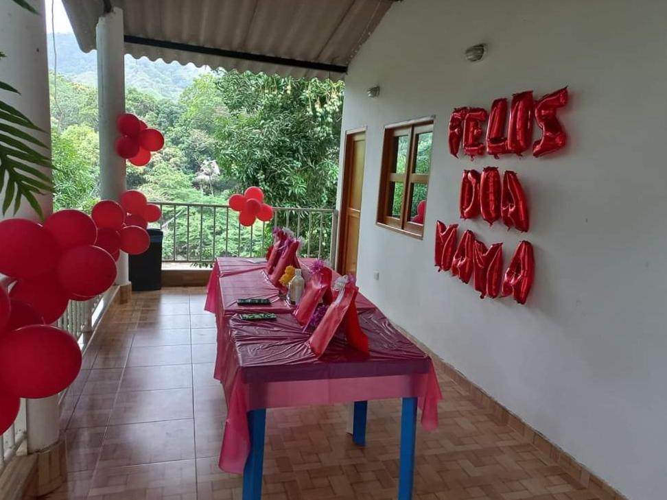 Gallery image of Hostal Y Balneario La Danta in El Zaino