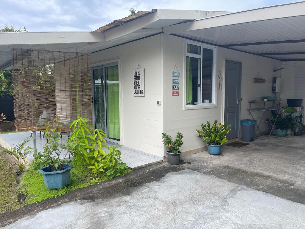 Tuatahi Beach Lodge - photo 12 - Tahiti, Polynésie