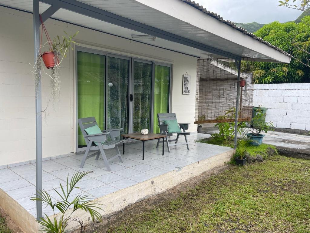 Tuatahi Beach Lodge - photo 11 - Tahiti, Polynésie