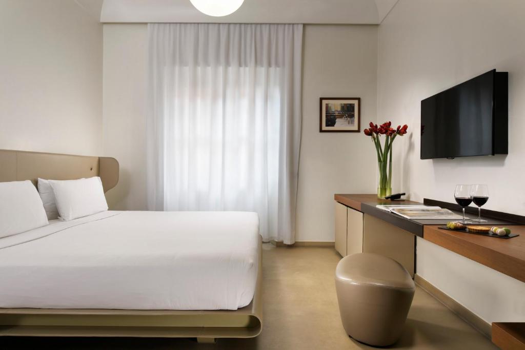 Palazzo Montemartini Rome, A Radisson Collection Hotel - Resim 45