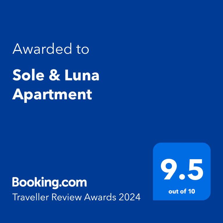 Sole & Luna Apartment - Image 9