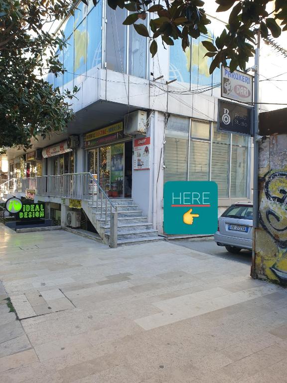 Hoone, kus apartement asub