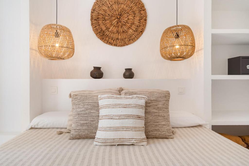 Fotografie z fotogalerie ubytování Villas Sensacions Menorca en complejo Pueblo Menorquín v destinaci Son Xoriguer
