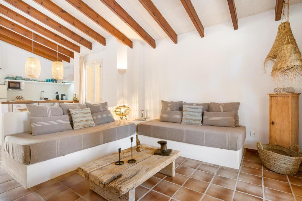 Fotografie z fotogalerie ubytování Villas Sensacions Menorca en complejo Pueblo Menorquín v destinaci Son Xoriguer