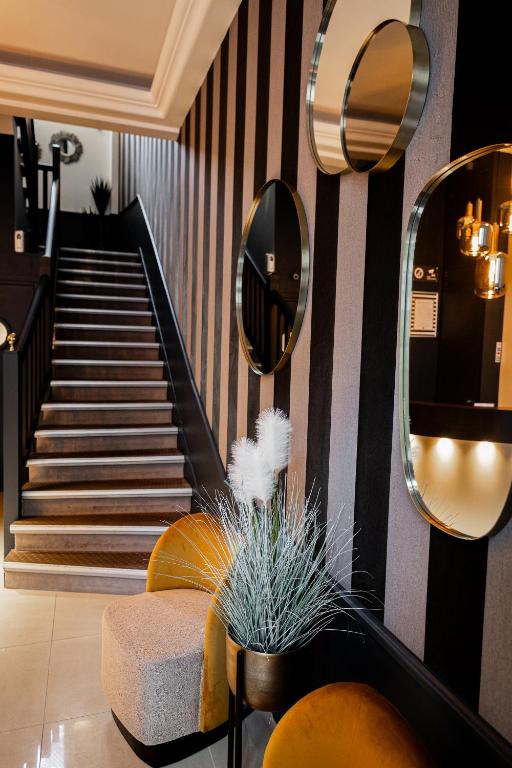 Fotografie z fotogalerie ubytování Hotel Astrid Caen centre v Caen