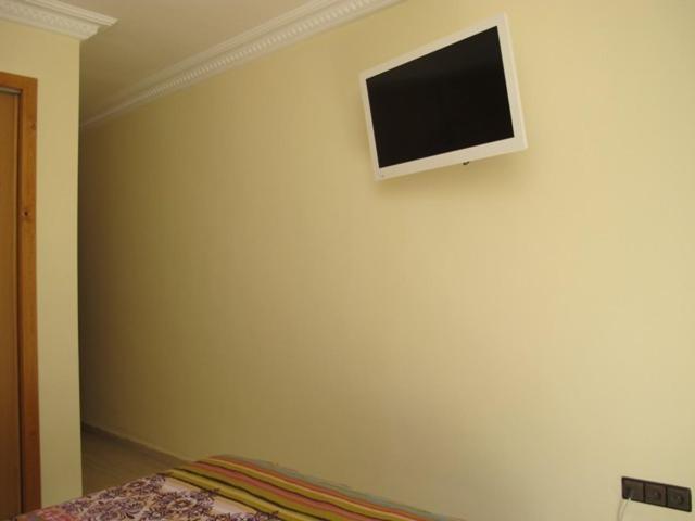 TV a/nebo společenská místnost v ubytování Apartment Martil