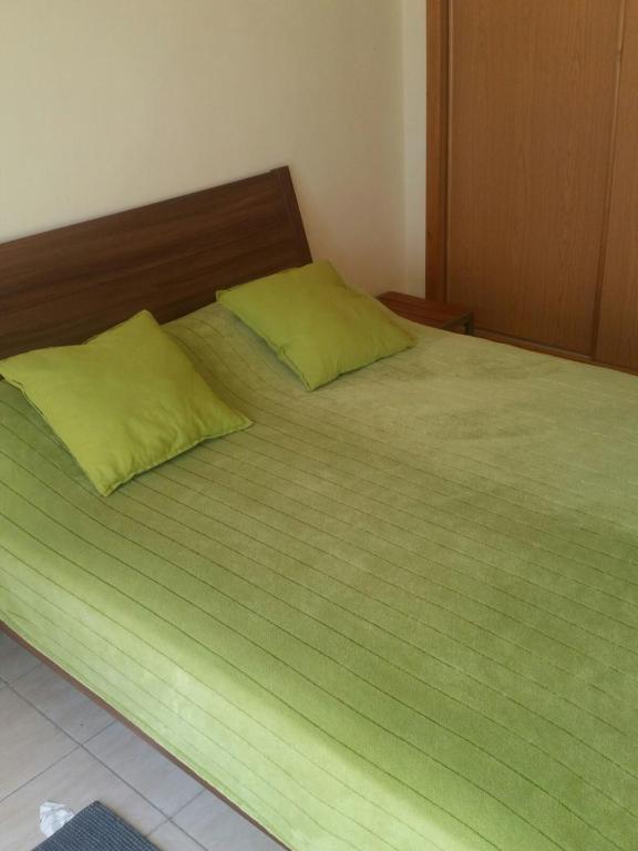 Postel nebo postele na pokoji v ubytování Apartment Martil