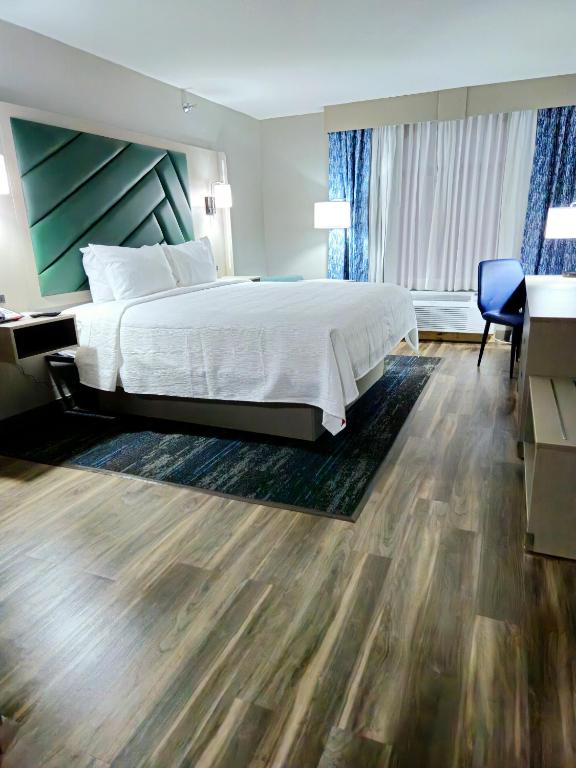 Wingate by Wyndham Sulphur Near Lake Charles - 国王房间 - 不吸烟