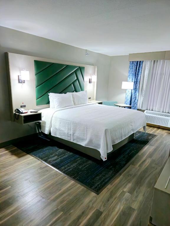 Wingate by Wyndham Sulphur Near Lake Charles - King Studio-不吸烟