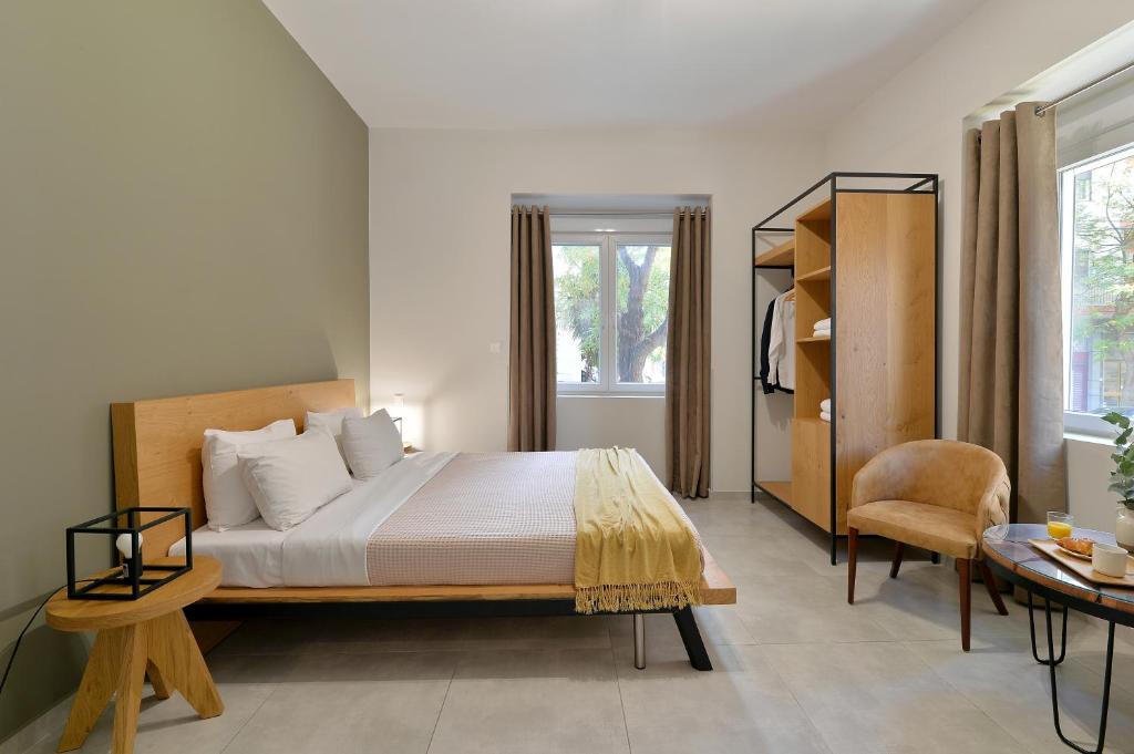 Alekos Apartments 2 Netflix, Self Check-In - 4