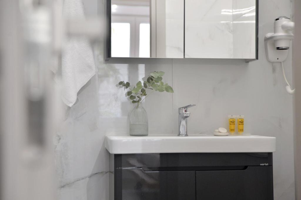 Alekos Apartments 2 Netflix, Self Check-In - 12