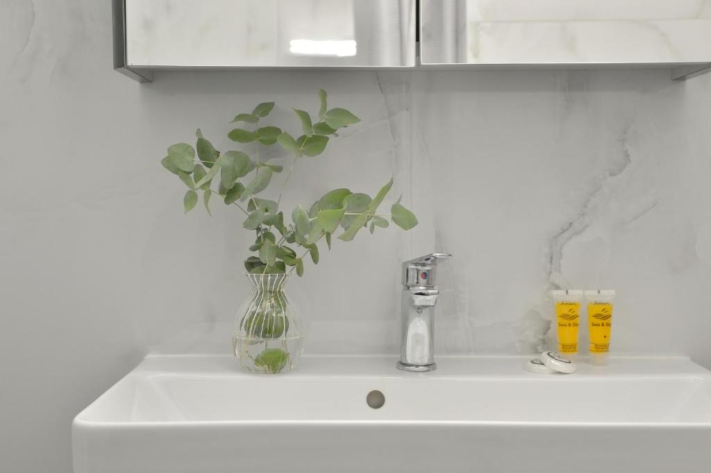 Alekos Apartments 2 Netflix, Self Check-In - 18