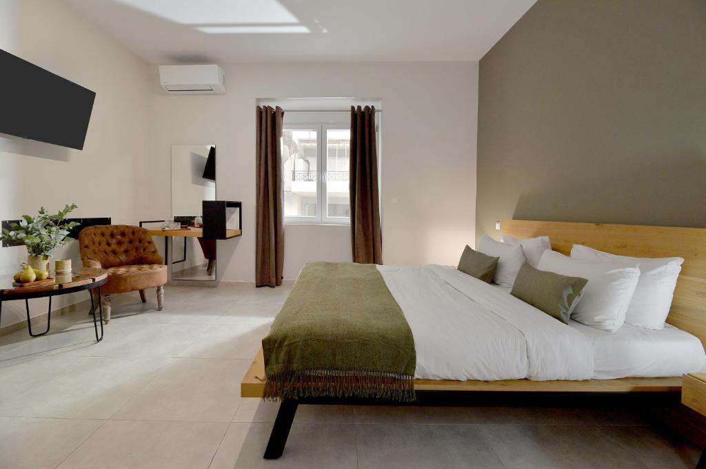 Alekos Apartments 2 Netflix, Self Check-In - 19