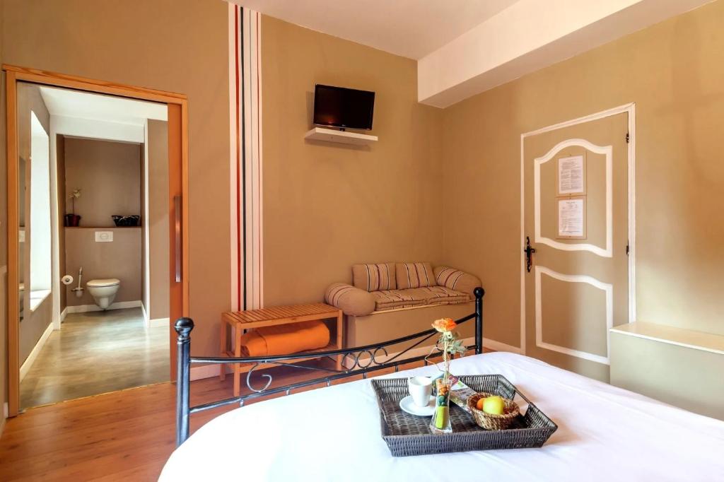 Domaine Le Prieuré - Habitación Doble Superior