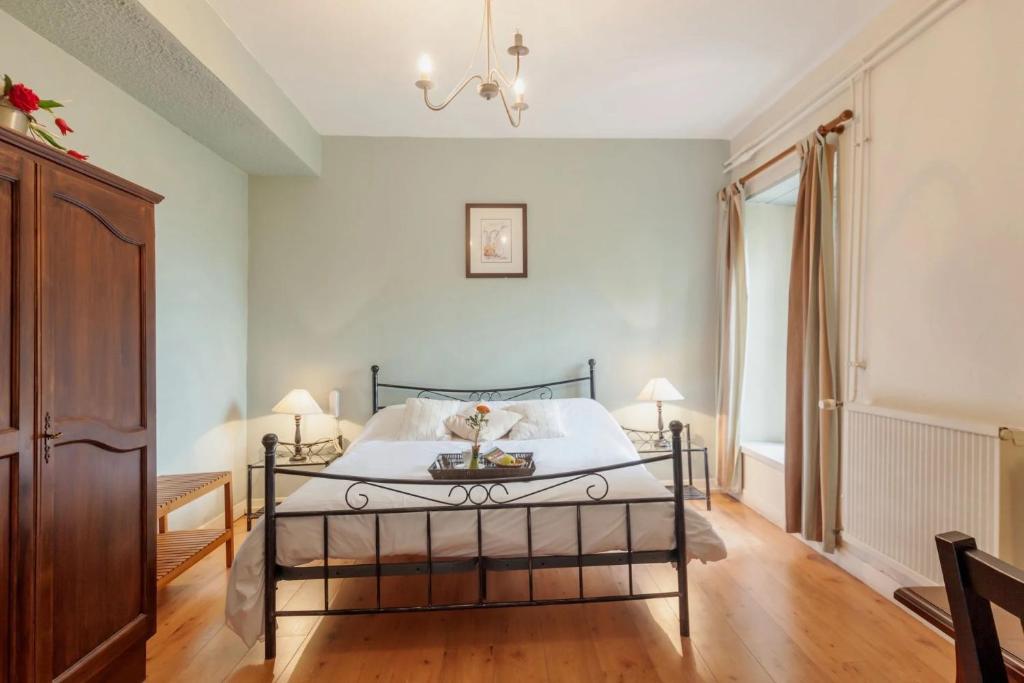 Domaine Le Prieuré - Habitación Doble Con Baño Privado
