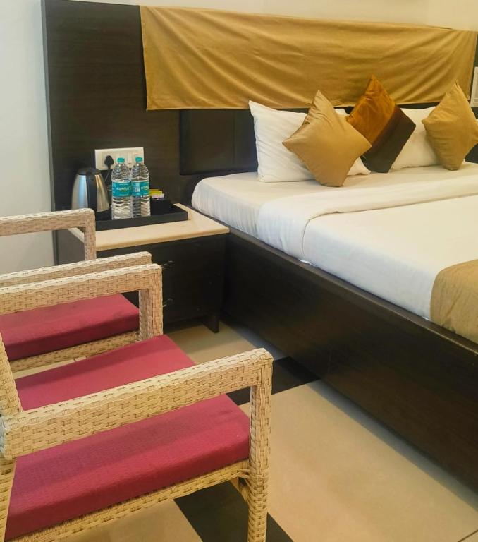 Fotografie z fotogalerie ubytování Maitree Beach Resort v destinaci Arambol