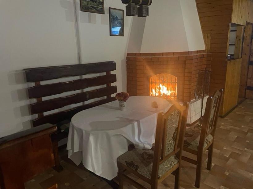 Fotografie z fotogalerie ubytování Kolo Druziv v destinaci Slavske