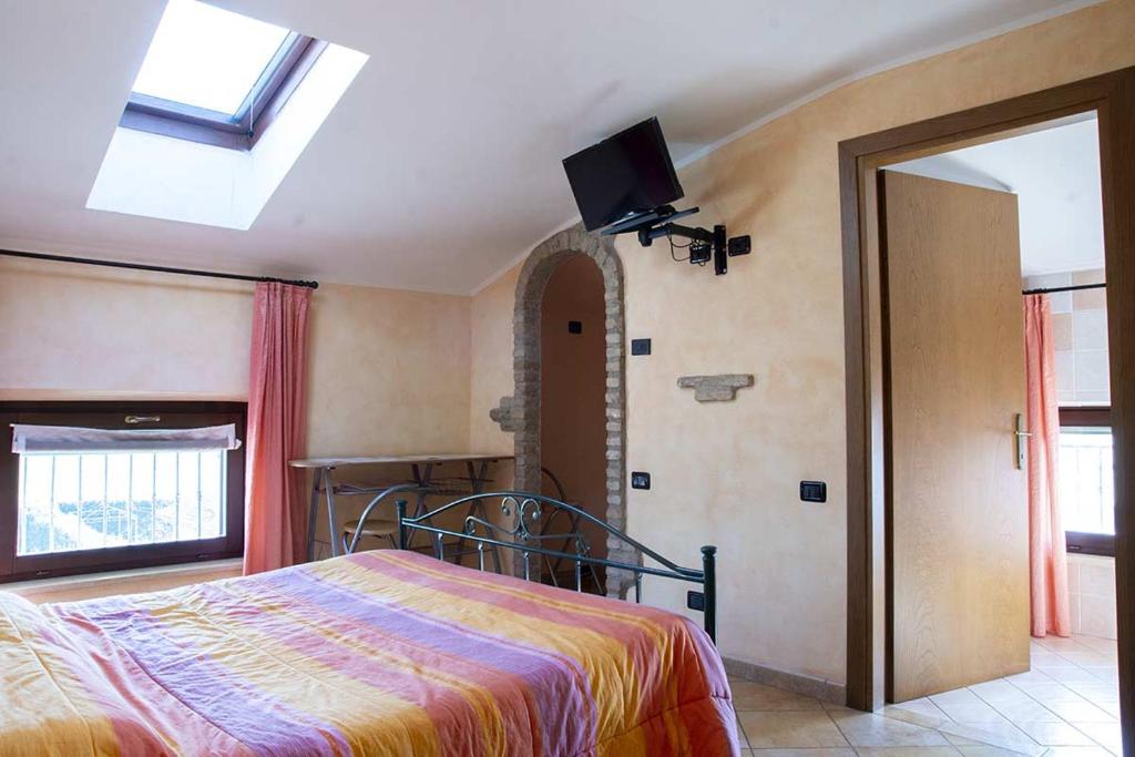 Agriturismo Gaspari Farm - Habitación Doble