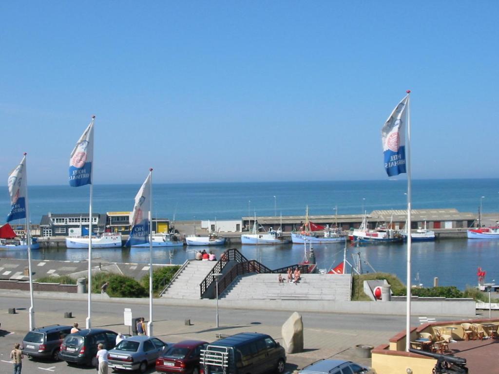 Příroda nedaleko hotelu