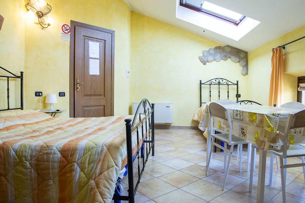 Agriturismo Gaspari Farm - Estudio Triple Estándar