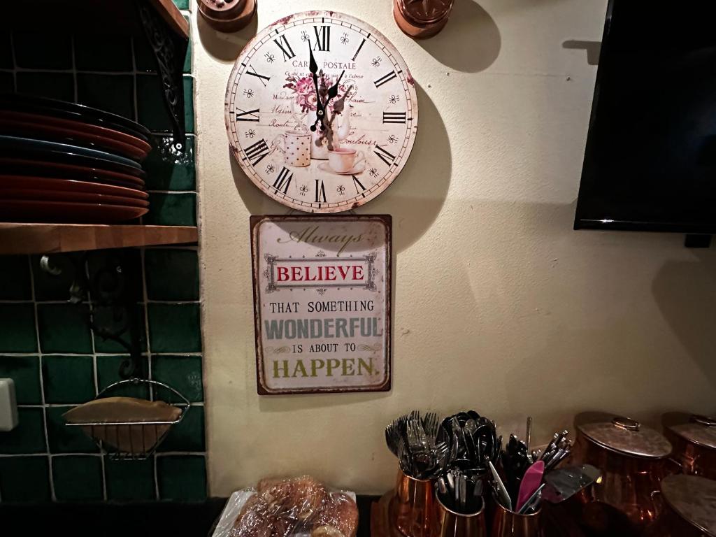 Hotel Tre Små Rum - Resim 35