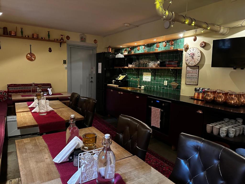 Hotel Tre Små Rum - Resim 22