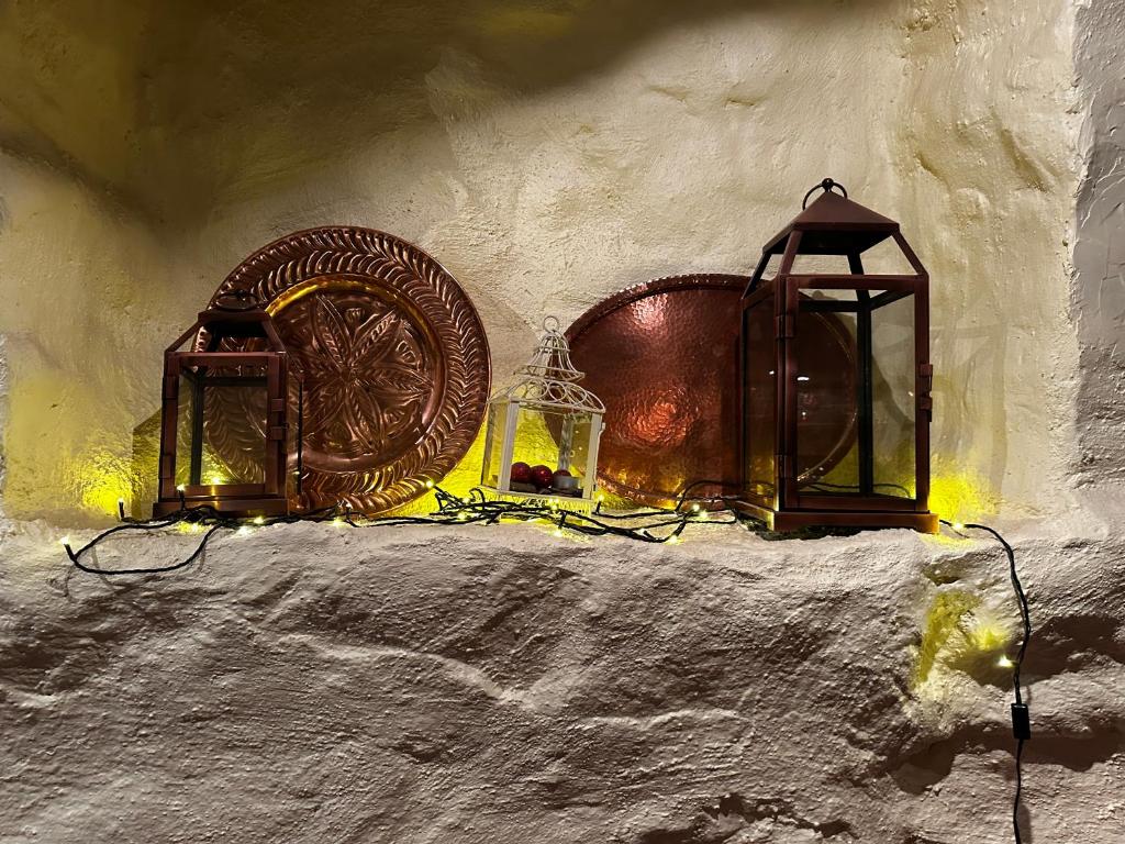 Hotel Tre Små Rum - Resim 34