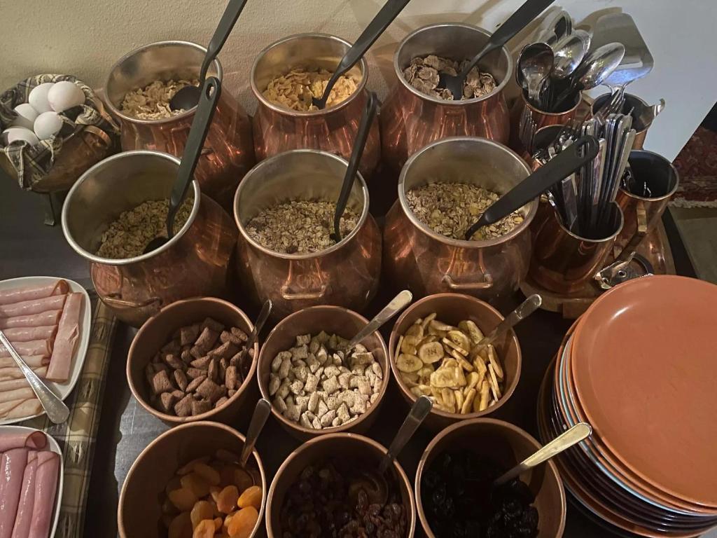 Hotel Tre Små Rum - Resim 27