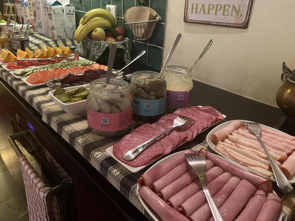 Hotel Tre Små Rum - Resim 26