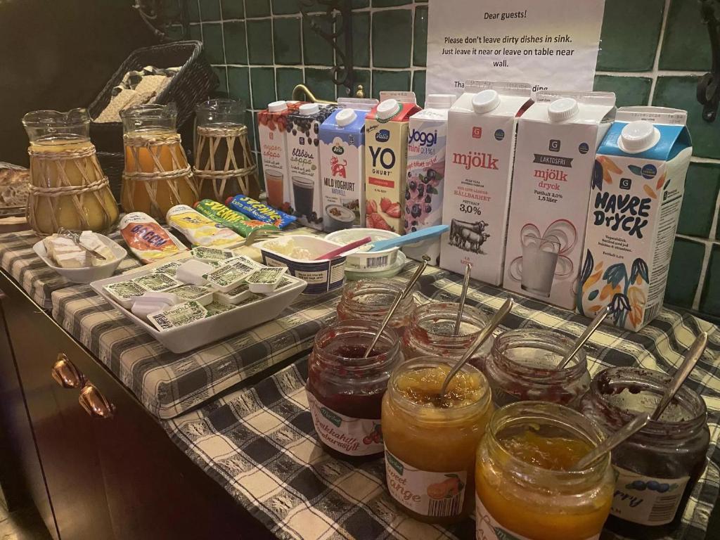 Hotel Tre Små Rum - Resim 24