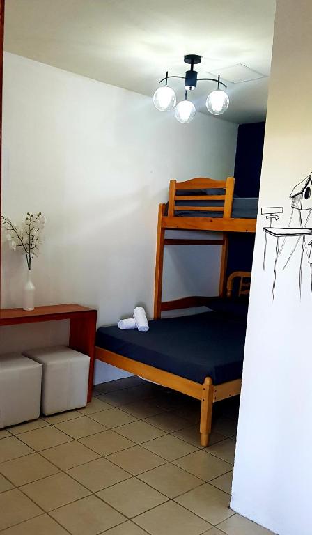 Postel nebo postele na pokoji v ubytování Riveri Salinas BY CHAQANA