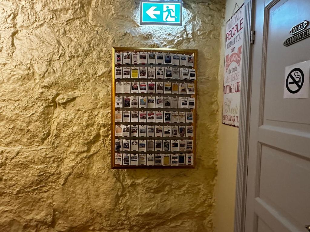 Hotel Tre Små Rum - Resim 40