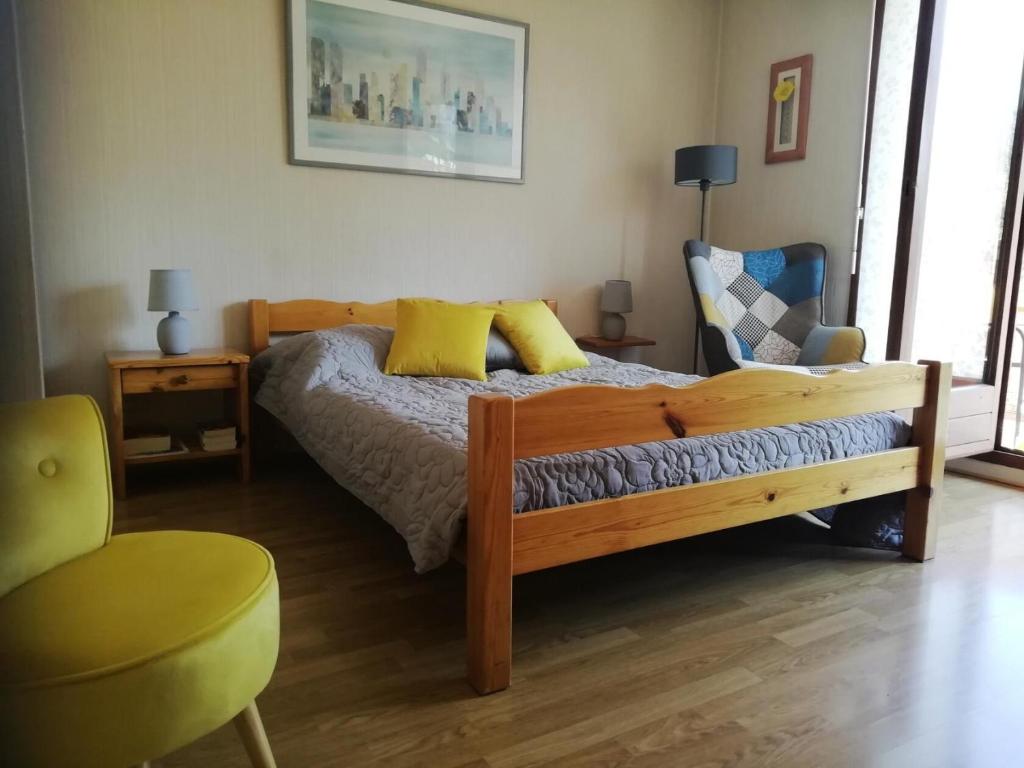 Résidence Le Saint Charles B - Coquet et agréable à 50m des Thermes Chevalley ! MAE-7034 - Housity