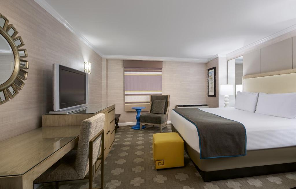 Caesars Atlantic City Hotel & Casino - 