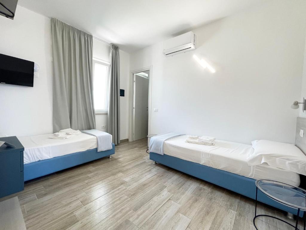 Perla Blu Tropea - Superior Quadruple Room