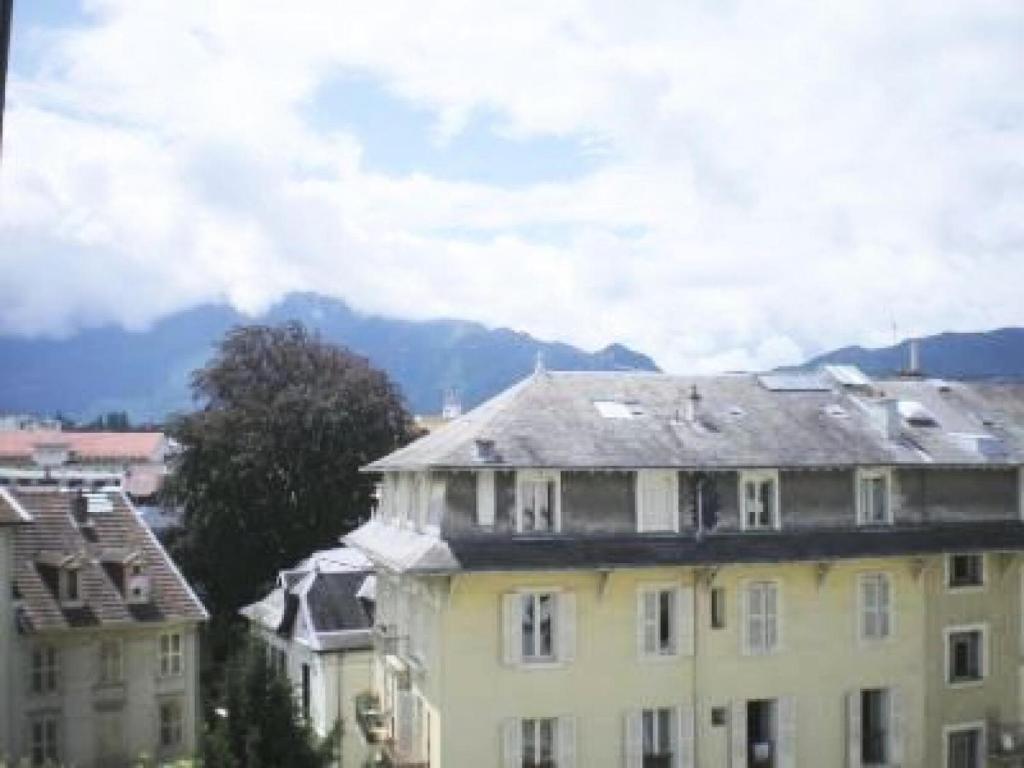 Výhľad na hory alebo výhľad na hory priamo z apartmánu