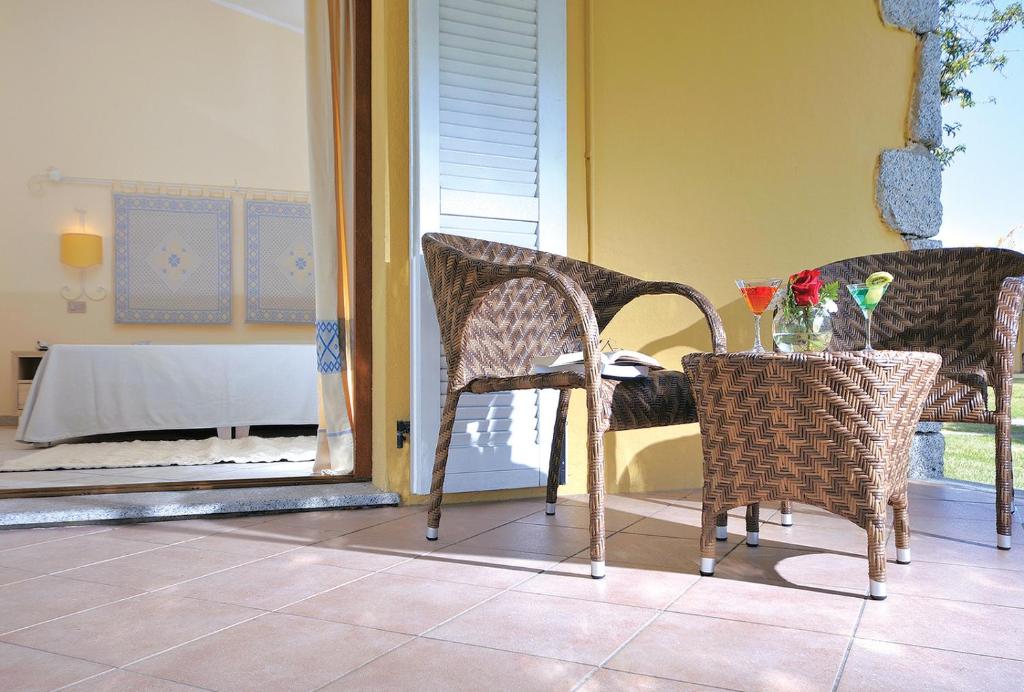 Hotel Club & Village Cala Fiorita - 双人间