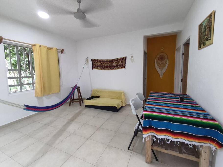 Apartment Linda Casa rodeada de naturaleza. Tranquila., Tulum, Mexico