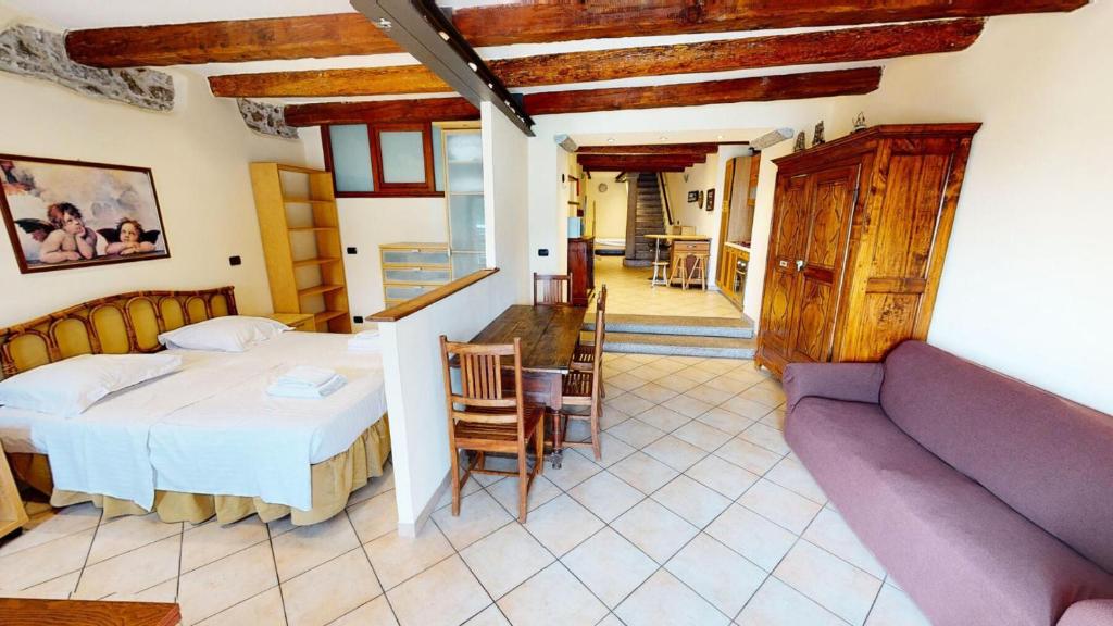 Fotografie z fotogalerie ubytování Résidence Hotel Pretti - GIOTTO - Grand loft face mer dans la vieille ville MAE-9694 v Mentonu