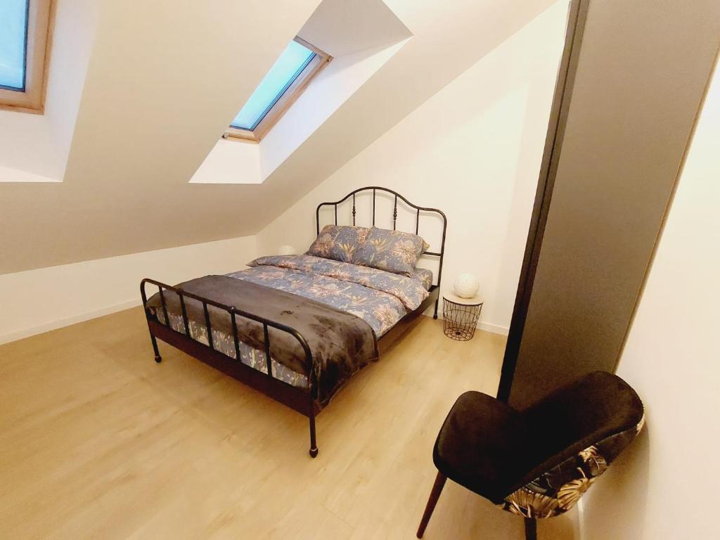 Komfortowe mieszkanie, duży taras, bezpłatny parking, AWG APARTMENTS - 14