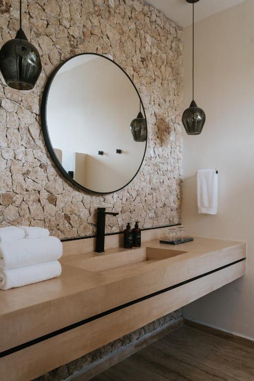 Kahal Hotel Adults Only - Paseo Montejo - Deluxe Room